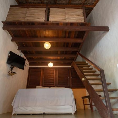 Terra Patris Hotel Barra Grande  Exterior photo
