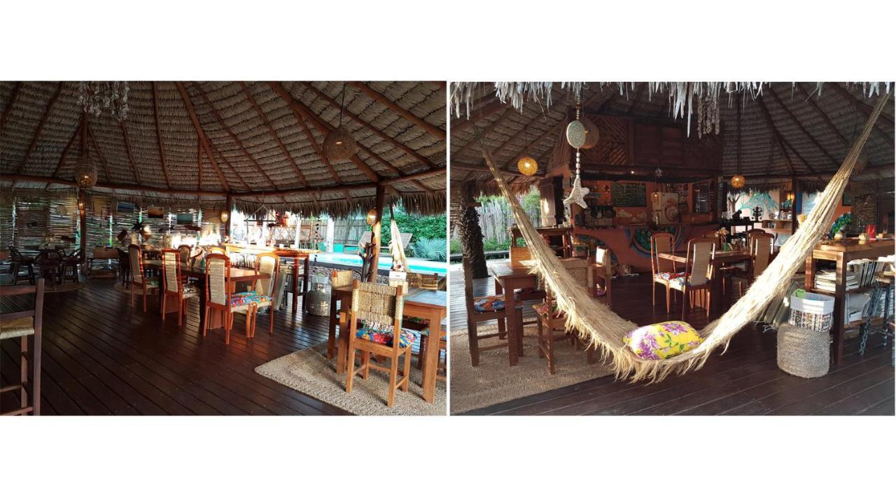 Terra Patris Hotel Barra Grande  Exterior photo