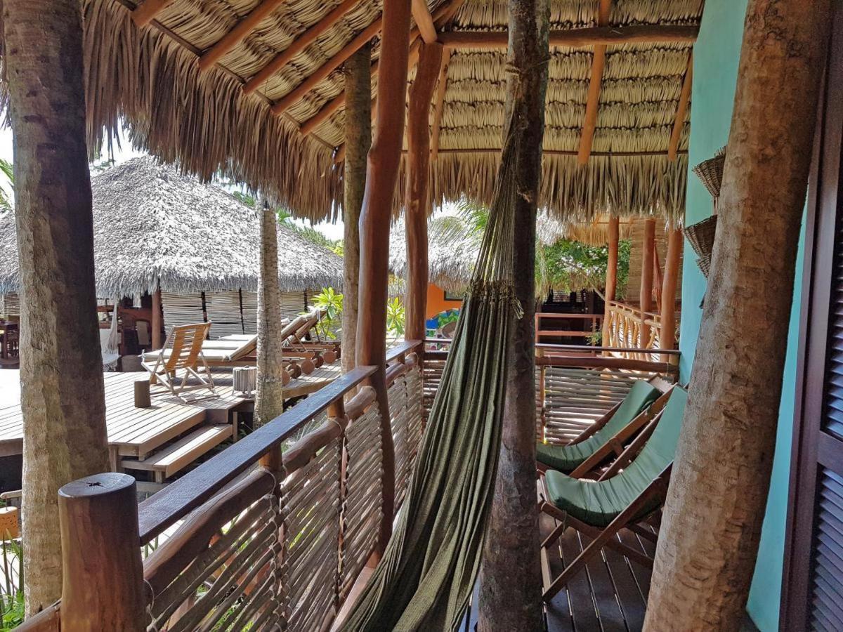 Terra Patris Hotel Barra Grande  Exterior photo
