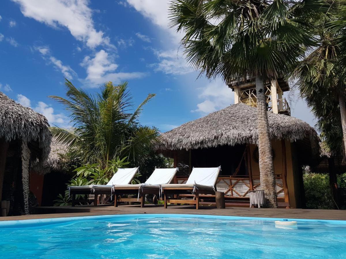Terra Patris Hotel Barra Grande  Exterior photo