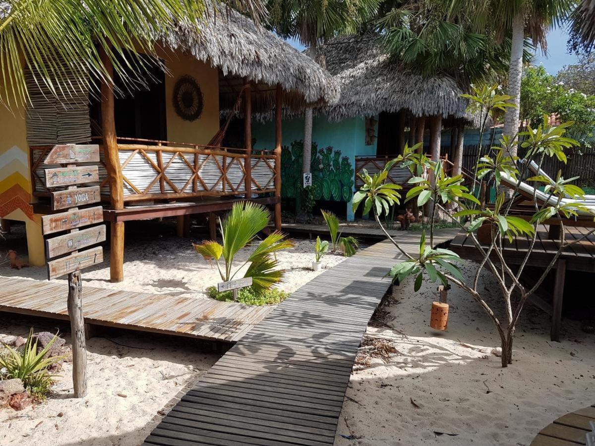 Terra Patris Hotel Barra Grande  Exterior photo