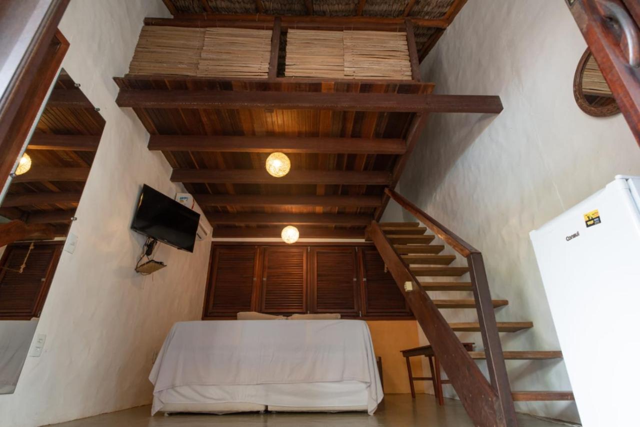 Terra Patris Hotel Barra Grande  Exterior photo