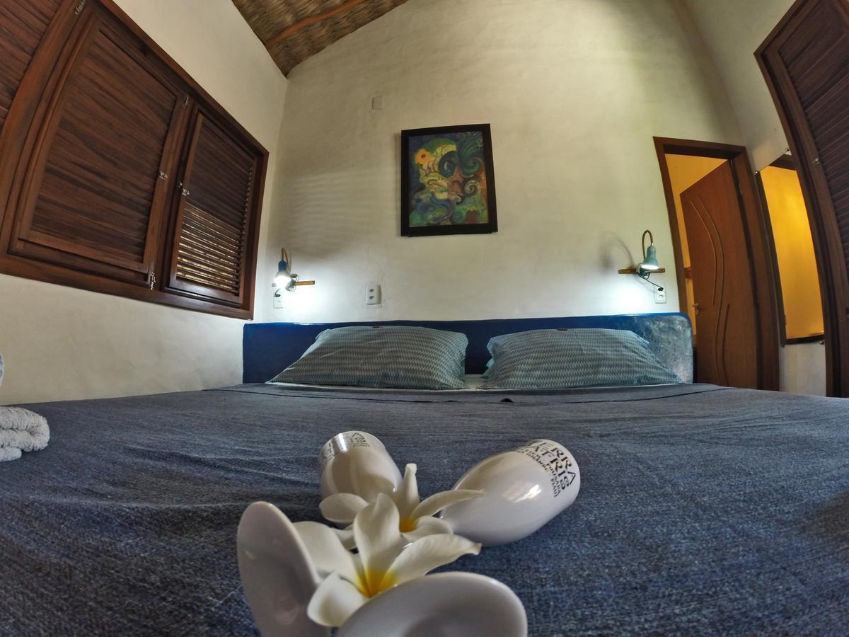 Terra Patris Hotel Barra Grande  Exterior photo