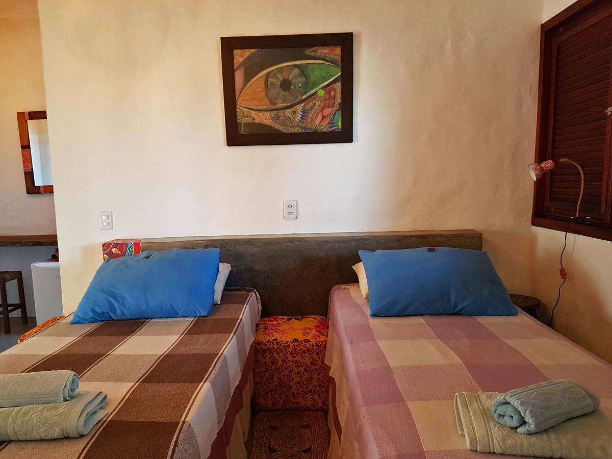 Terra Patris Hotel Barra Grande  Exterior photo