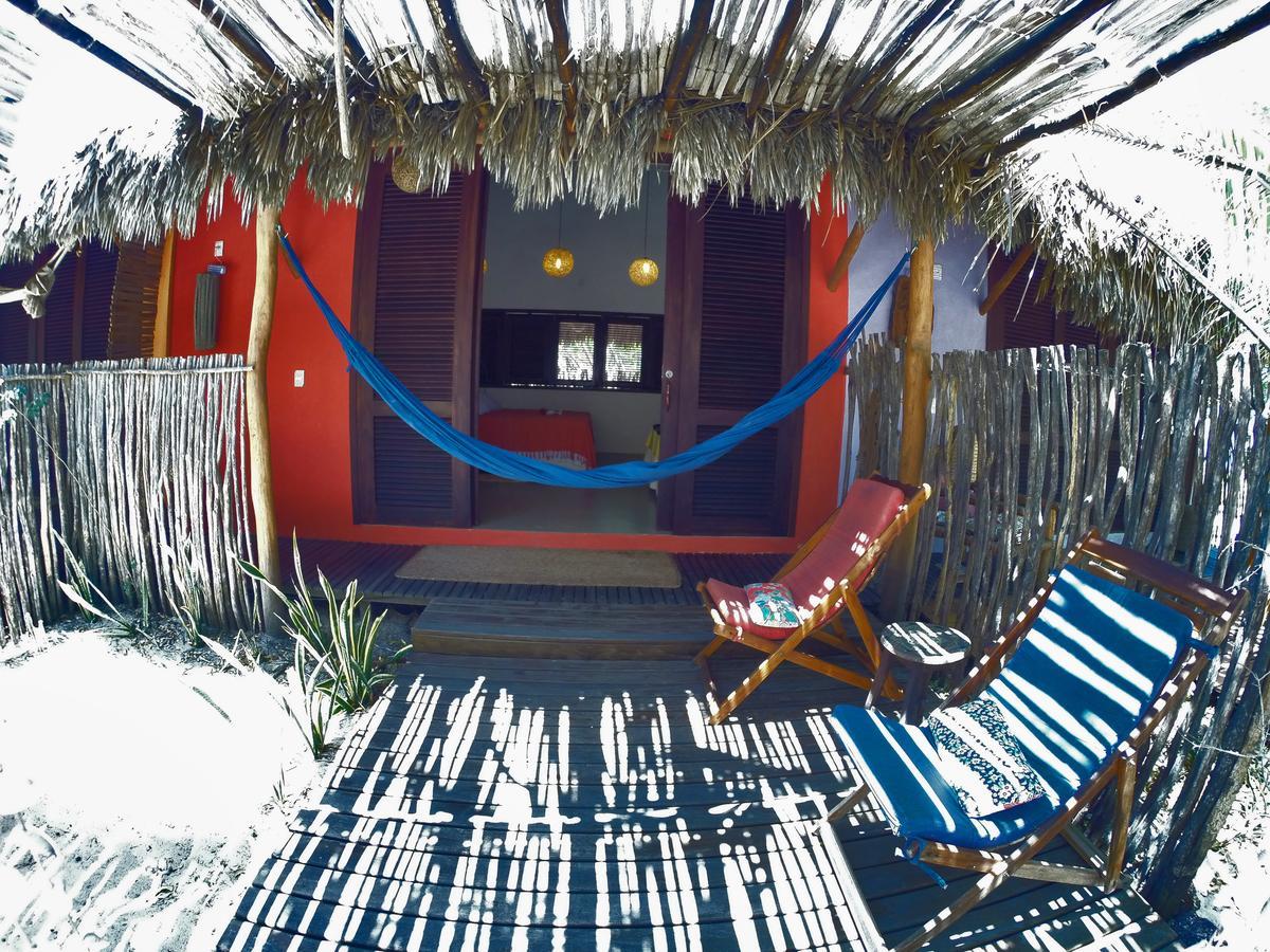 Terra Patris Hotel Barra Grande  Exterior photo