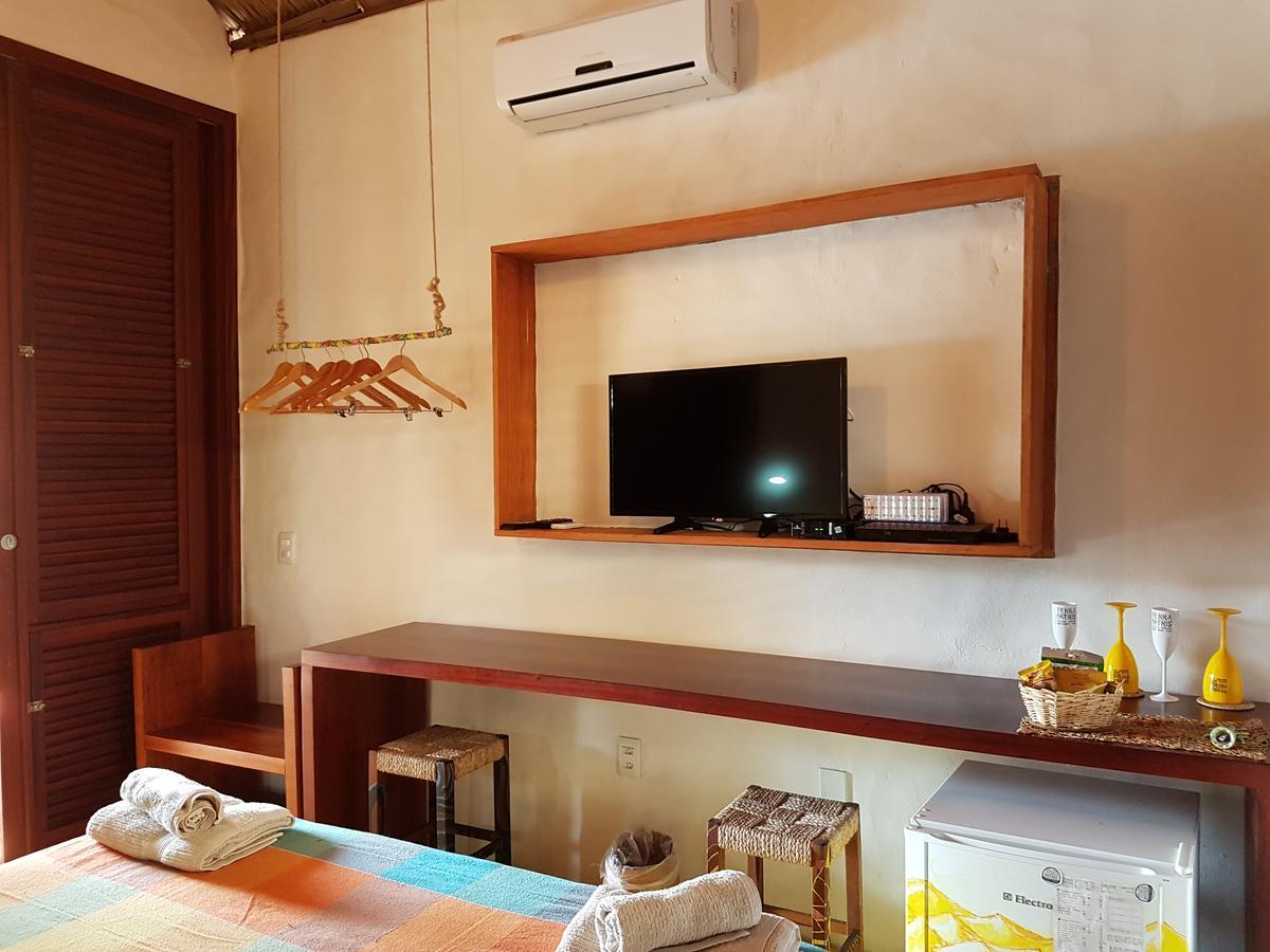 Terra Patris Hotel Barra Grande  Exterior photo