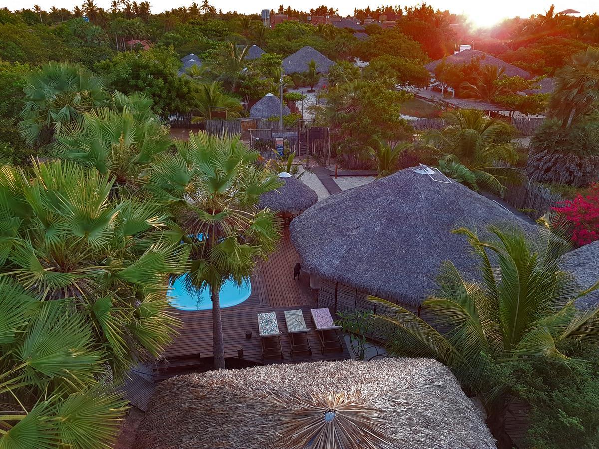 Terra Patris Hotel Barra Grande  Exterior photo