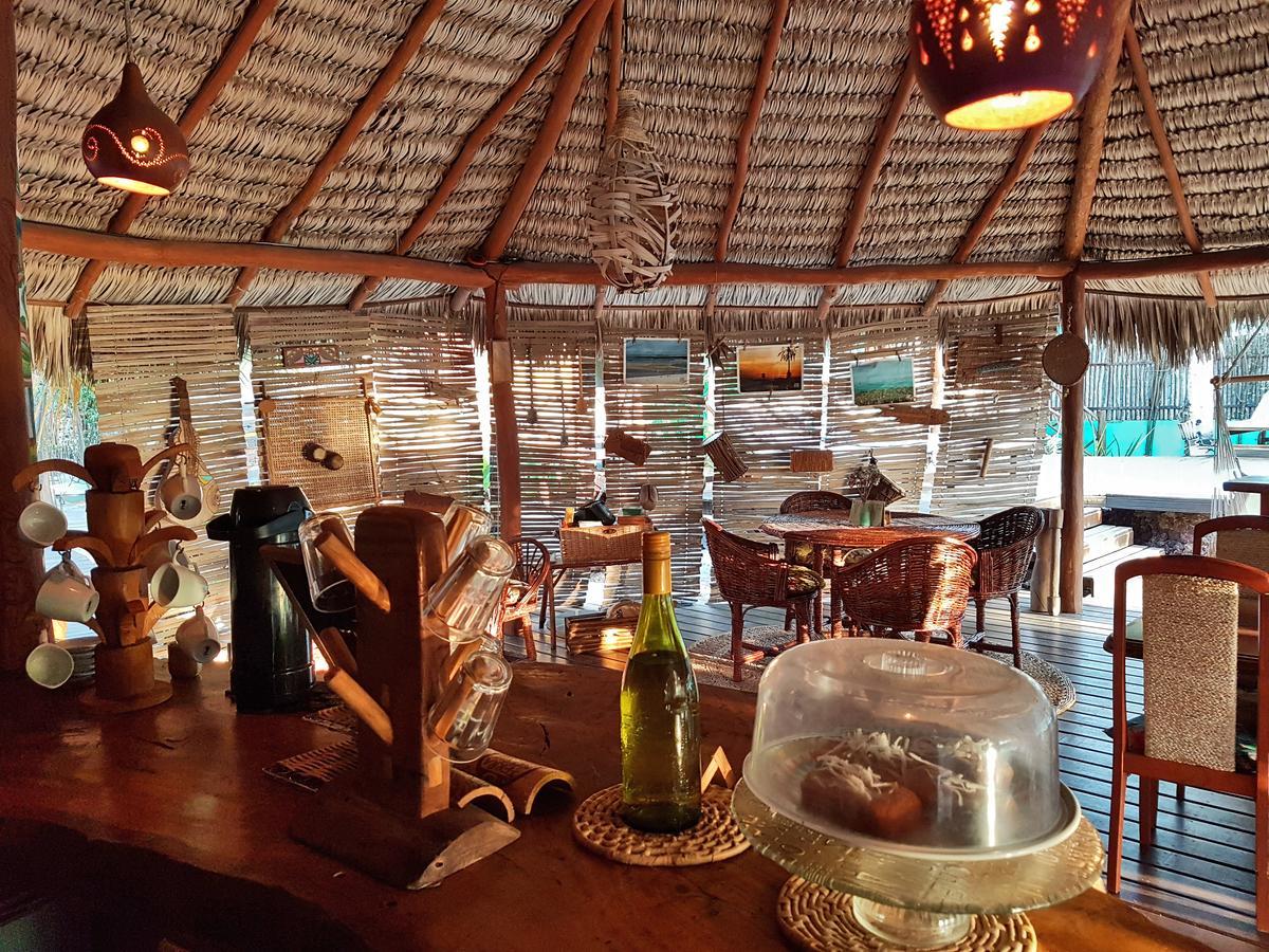 Terra Patris Hotel Barra Grande  Exterior photo