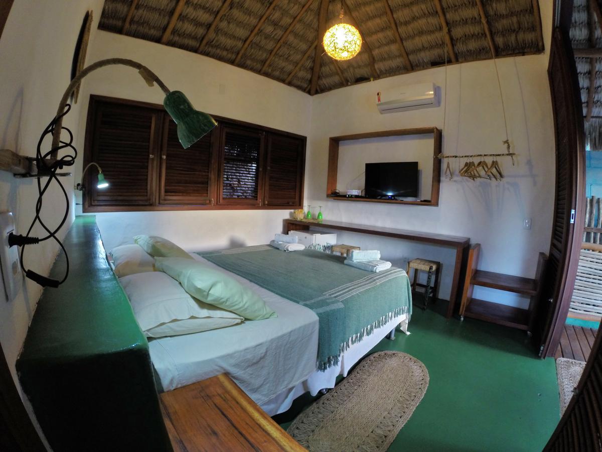 Terra Patris Hotel Barra Grande  Exterior photo