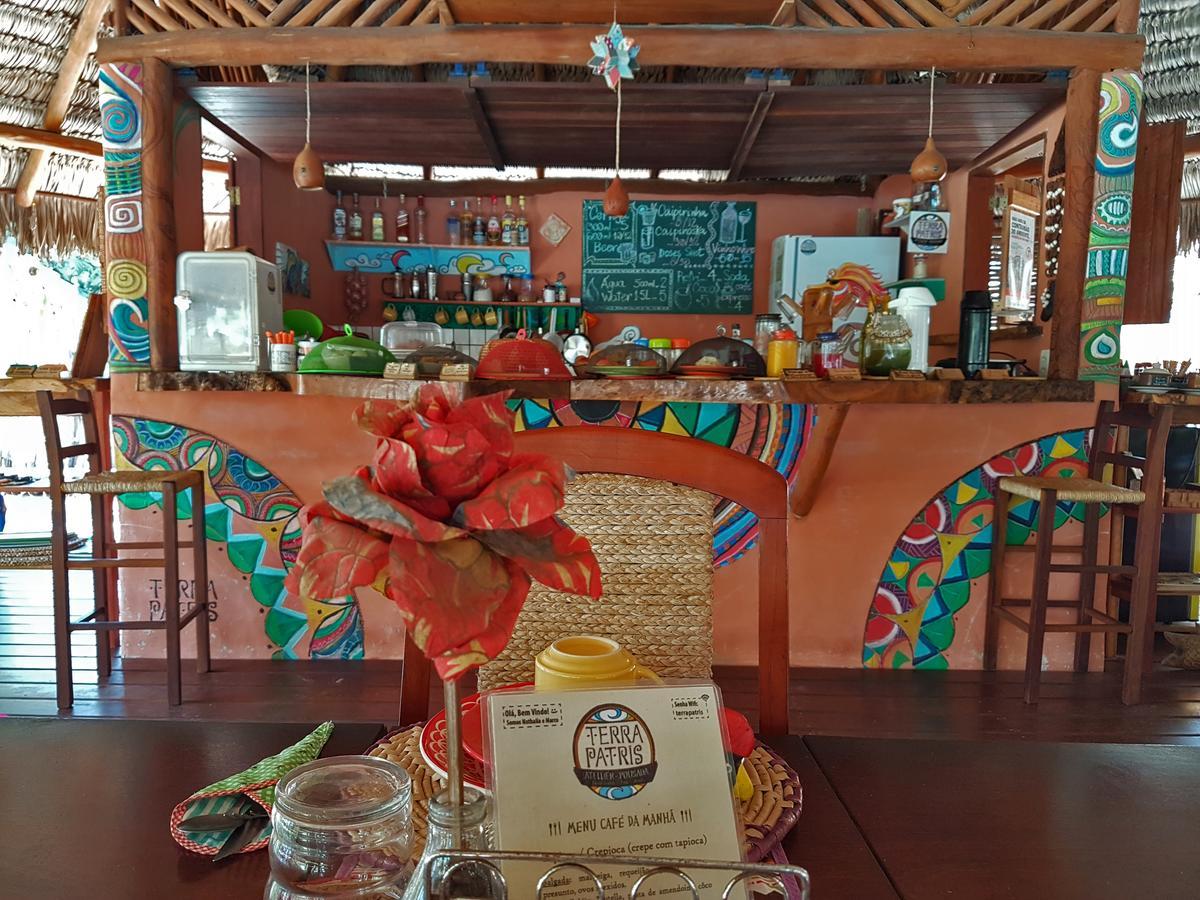 Terra Patris Hotel Barra Grande  Exterior photo